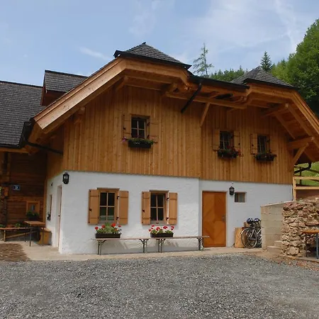 Hébergement de vacances Leitenbauer-huabn