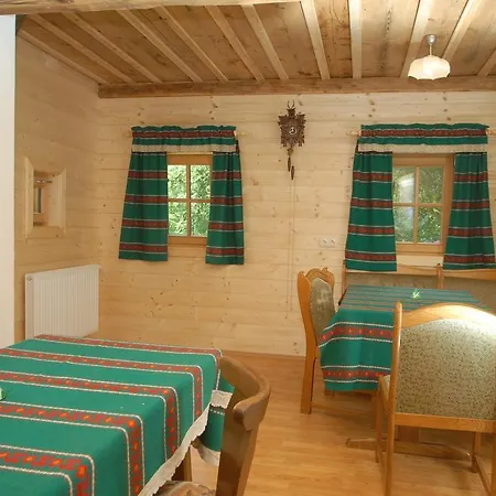 Hébergement de vacances Leitenbauer-huabn *