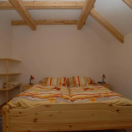 Leitenbauer-huabn Hébergement de vacances Pernegg an der Mur